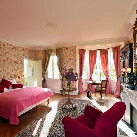 Chateau Le Quesnoy Chevrieres (Oise) Exterior foto