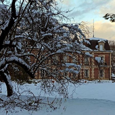 Chateau Le Quesnoy Chevrieres (Oise) Exterior foto