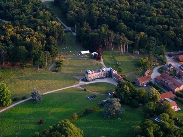 Chateau Le Quesnoy Chevrieres (Oise) Exterior foto